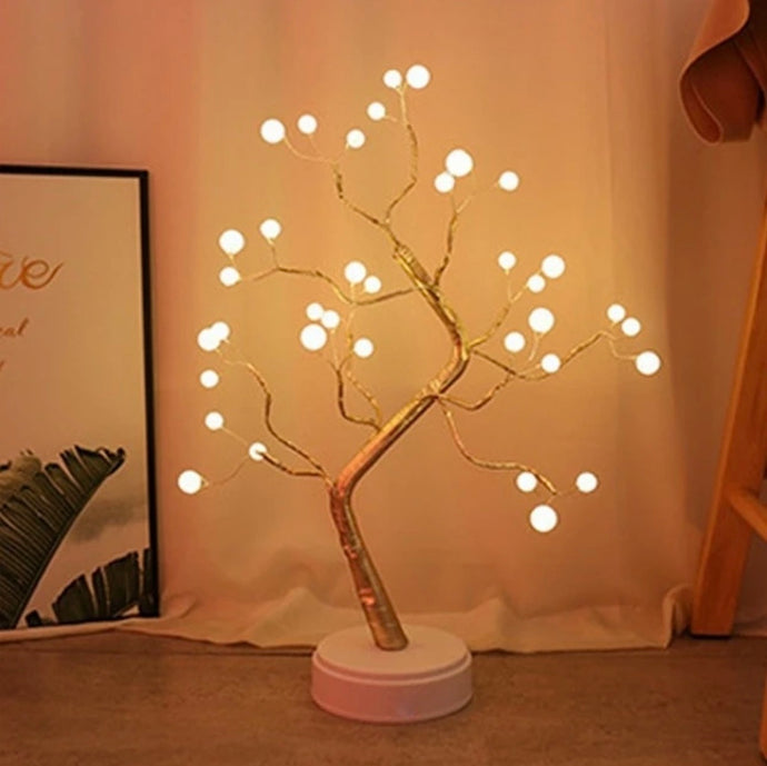 Thriving Magic Tree Fairy Lamp