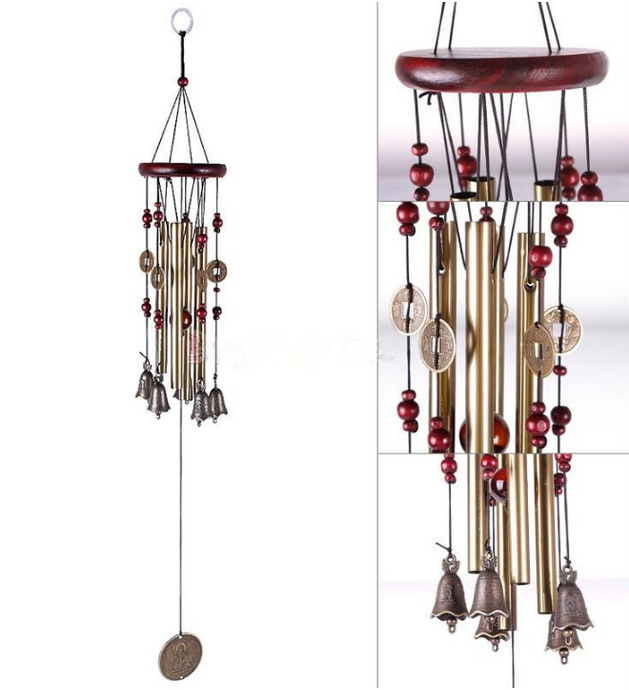 *FREE Bewitching Musical Wind Chime