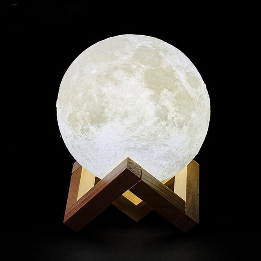 Luminous Full Moon Night Light – EnchantedFactory
