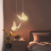 Load image into Gallery viewer, Dazzling Fluttering Butterfly Chandelier
