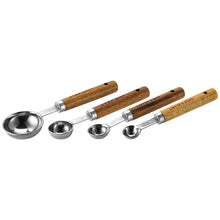 Load image into Gallery viewer, Classy Measuring Spoon Set
