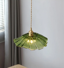 Load image into Gallery viewer, Charmed Flower Petal Light Fixture