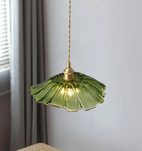 Charmed Flower Petal Light Fixture