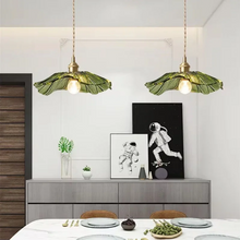 Load image into Gallery viewer, Charmed Flower Petal Light Fixture