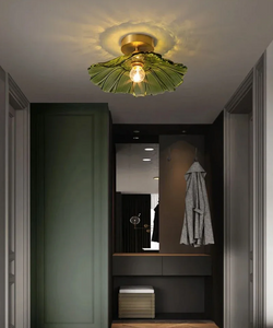Charmed Flower Petal Light Fixture