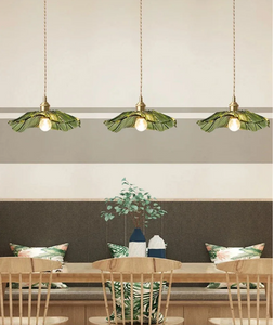Charmed Flower Petal Light Fixture