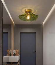 Load image into Gallery viewer, Charmed Flower Petal Light Fixture