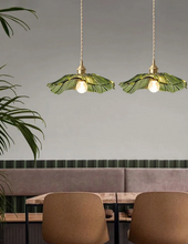 Load image into Gallery viewer, Charmed Flower Petal Light Fixture