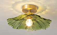 Load image into Gallery viewer, Charmed Flower Petal Light Fixture