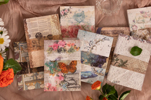 Load image into Gallery viewer, Ethereal Vintage Scrapbooking Paper