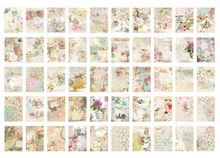 Load image into Gallery viewer, Ethereal Vintage Scrapbooking Paper