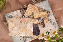 Load image into Gallery viewer, Ethereal Vintage Scrapbooking Paper