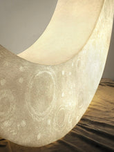 Load image into Gallery viewer, Astounding Luminous Moon Lamp