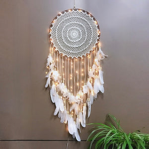 Bewitching Mystical Dream-Catcher