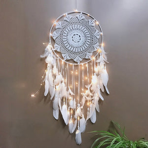 Bewitching Mystical Dream-Catcher