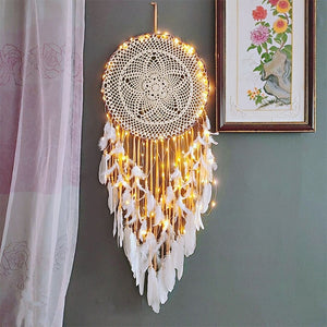 Bewitching Mystical Dream-Catcher