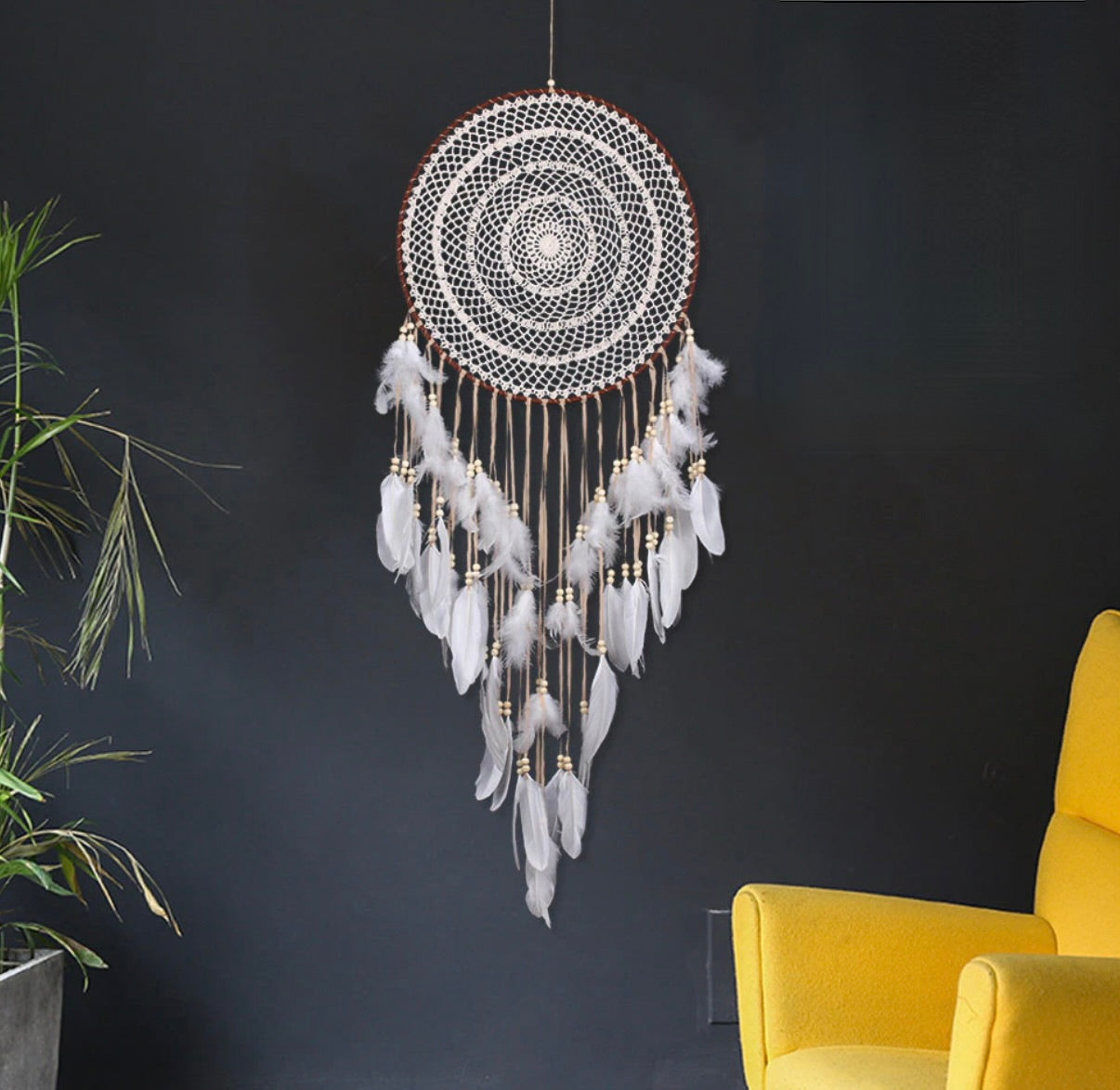 Bewitching Mystical Dream-Catcher – EnchantedFactory