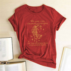 Daughters of Witches T-Shirt