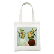 Load image into Gallery viewer, Cute Playful Shopping Bags