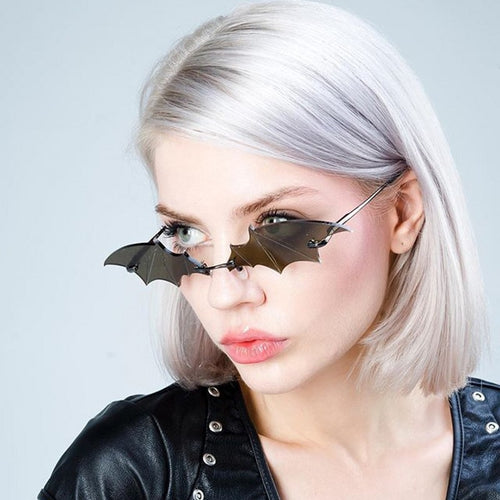 Fierce Witchy Bat Sunglasses