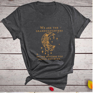 Daughters of Witches T-Shirt