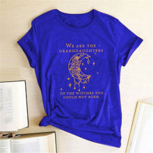 Load image into Gallery viewer, Daughters of Witches T-Shirt