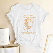 Load image into Gallery viewer, Daughters of Witches T-Shirt