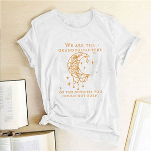 Daughters of Witches T-Shirt