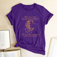 Load image into Gallery viewer, Daughters of Witches T-Shirt