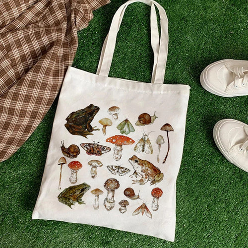 Cute Playful Shopping Bags