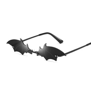 Fierce Witchy Bat Sunglasses