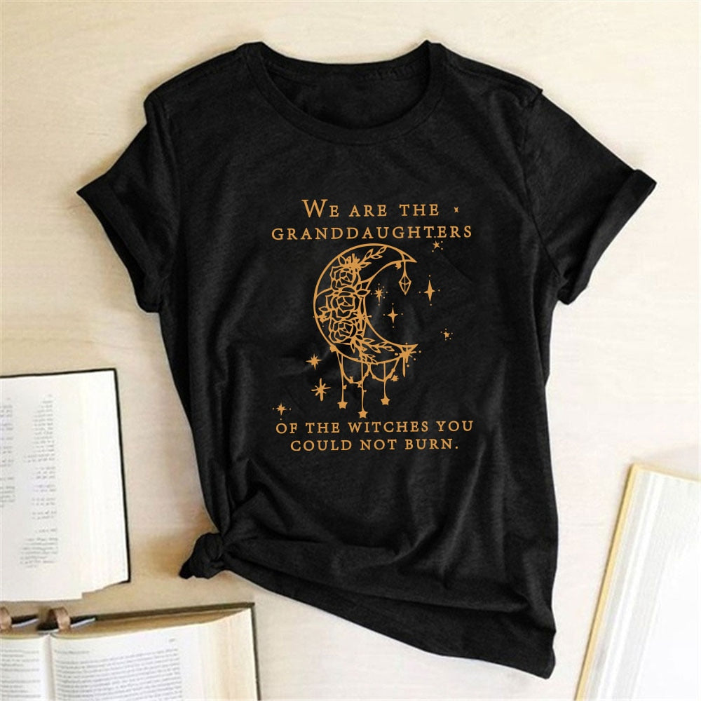 Daughters of Witches T-Shirt