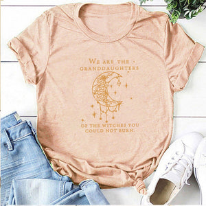 Daughters of Witches T-Shirt