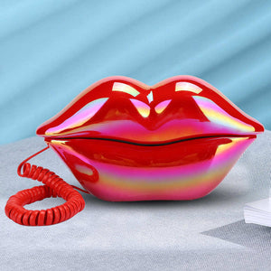 Lively Lips Retro Telephone