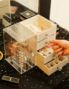 Fabulous Fashionable Jewelry Box