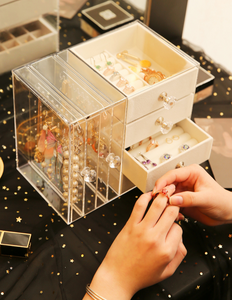 Fabulous Fashionable Jewelry Box