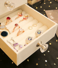 Load image into Gallery viewer, Fabulous Fashionable Jewelry Box