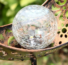 Load image into Gallery viewer, Sun &amp; Moon Garden Solar Light