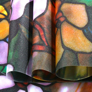 Remarkable Stained Glass Window Film