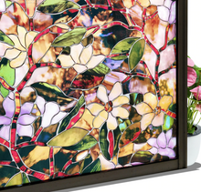 Load image into Gallery viewer, Remarkable Stained Glass Window Film