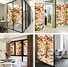 Load image into Gallery viewer, Remarkable Stained Glass Window Film