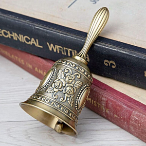 Spellbinding Precious Vintage Bell