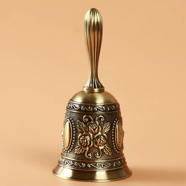 Spellbinding Precious Vintage Bell