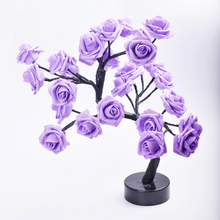 Load image into Gallery viewer, Beautiful Magic Rose Lamp