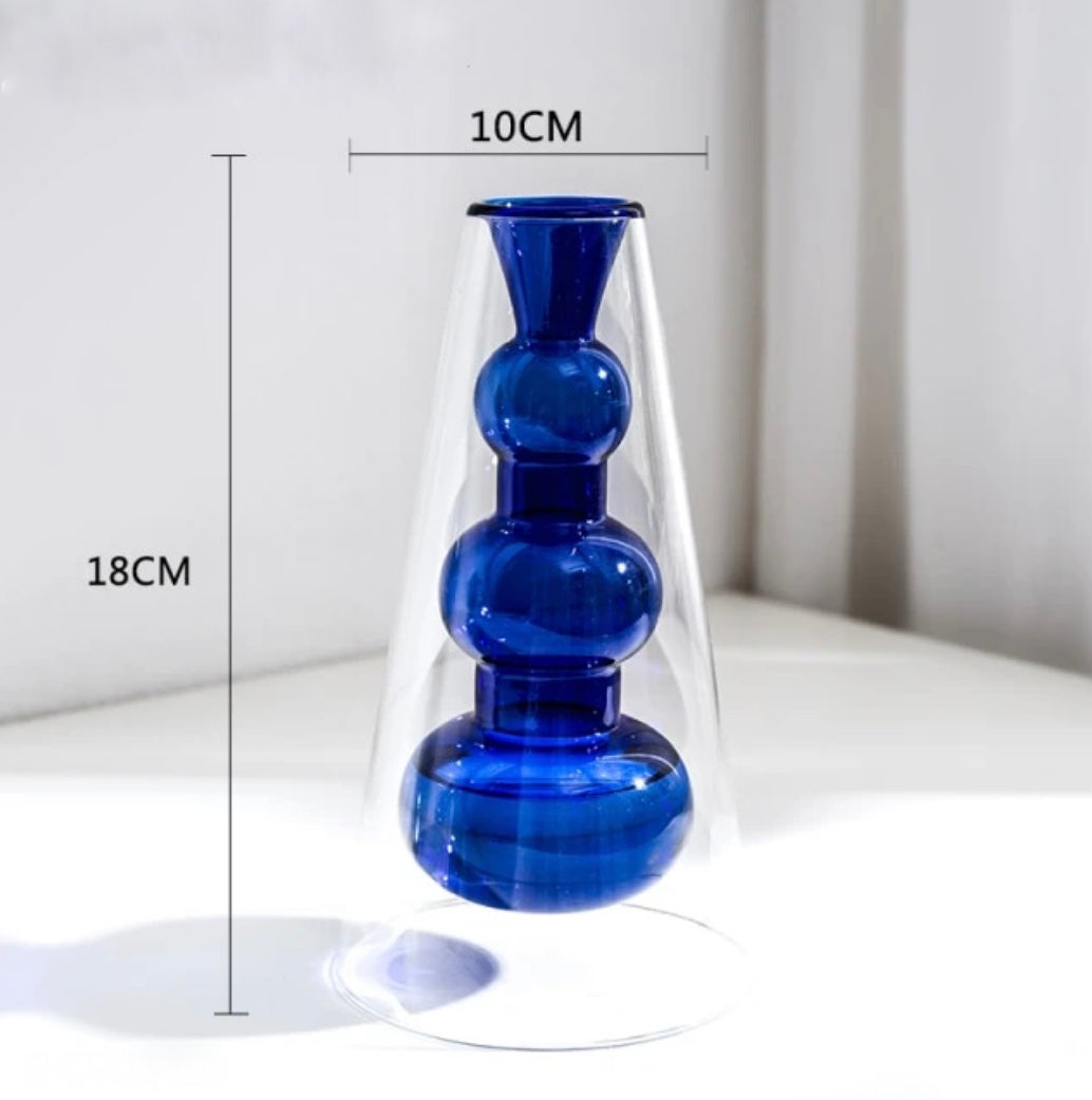 Amazing Artsy Glass Vases