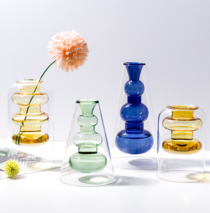Amazing Artsy Glass Vases