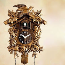 Load image into Gallery viewer, Brilliant Lively Cuckoo Clock