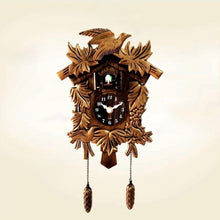 Load image into Gallery viewer, Brilliant Lively Cuckoo Clock