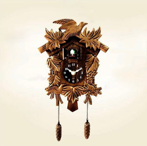 Brilliant Lively Cuckoo Clock