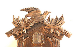 Brilliant Lively Cuckoo Clock